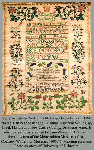 クエーカー刺繍 洋書 Quaker School Girl Samplers Quaker School Girl Samplers from Ackworth: Humphrey, Carol